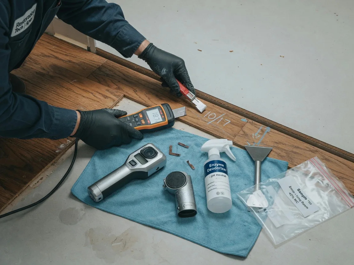 Why choose Water Damage Repair in Bailey, MS